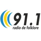 โลโก้ Radio de Folklore