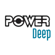 شعار Power Deep