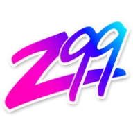 Z99 98.9 (CIZL) logo