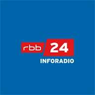 rbb 24 INFORADIO ( mp3 - mid ) logo