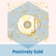 Logo Positively Gold -om