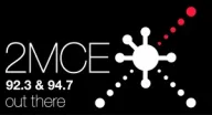 2MCE - Bathurst - 92.3 FM (MP3) logosu
