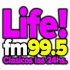 Logo stanice Life FM 99.5