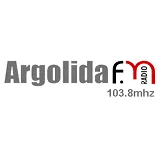 Αργολίδα FM 103.8 logo