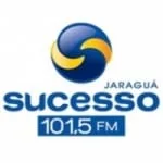 sucesso fm 101,5 logo