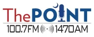 WQXL The Point logo