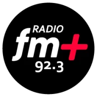 Logotipo de FM+