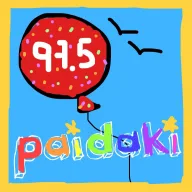 Paidaki 97.5 logo
