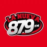 Лого на La Nueva 87.9 FM (87.9 FM) Madrid