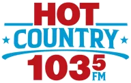 Logo di CKHZ-FM "Hot Country 103.5" Halifax, NS
