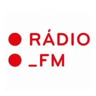 โลโก้ RÁDIO FM