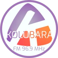 Logo Kolubara 96.9