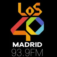 โลโก้ LOS40 Madrid (93.9FM)