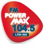 Logo di Radio Power Max 104.5