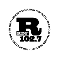 RDF 102.7 logo