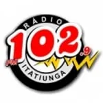 Rádio Itatiunga 102.9 FM-logo