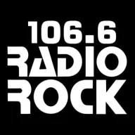 Logo Radio Rock 106.6