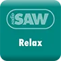 Radio SAW - Relax logo