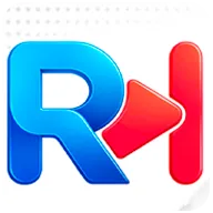 Ritmo Hits 91.5 FM logo