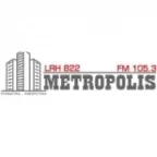 Radio Metropolis 105.3-logo