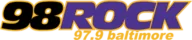 Logo di WIYY - 98 Rock
