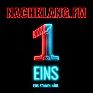 Nachklang FM - Eins-logo