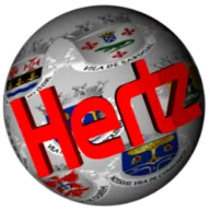 Logo von Rádio Hertz