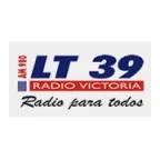 LT39 Radio Victoria logo