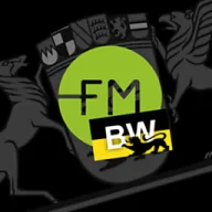 Logo egoFM BW [HQ]