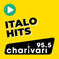 95.5 Charivari Italo Hits-logo