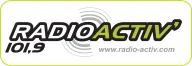 radio Activ'-logo
