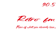 Glarus Retro FM logo
