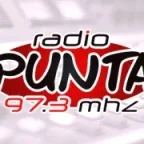 Radio La Punta 97.3 FM logo