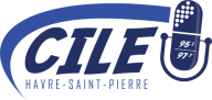 CILE 95.1 FM-logo