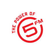 Логотип 5FM