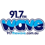Logo 917TheWave